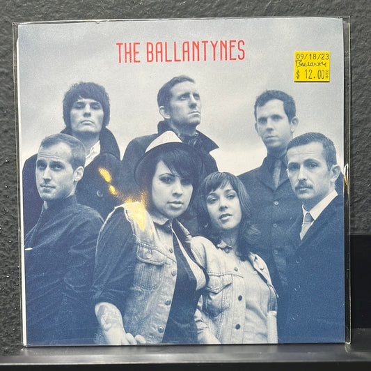 USED VINYL: The Ballantynes “Misery / Stay” 7"