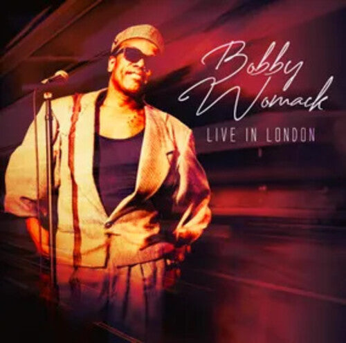 Bobby Womack "Live in London" 2xLP (Black Friday 2025)