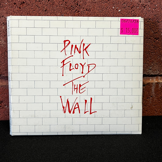 Used CD: Pink Floyd "The Wall" 2xCD