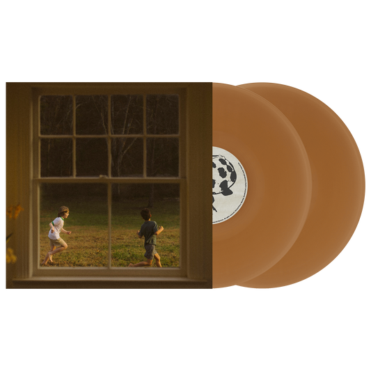 PRE-ORDER: Noah Kahan "The Great Divide" 2xLP (Indie Exclusive Translucent "Beer Bottle" Color Vinyl)