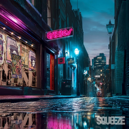 PRE-ORDER: Squeeze "Trixies" LP (180g Vinyl)