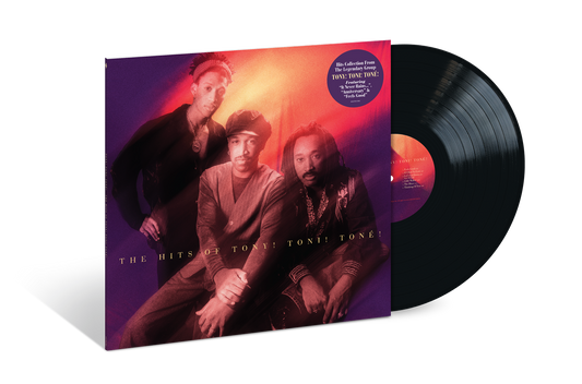 PRE-ORDER: Tony! Toni! Tone! "The Hits of Tony! Toni! Toné!" LP