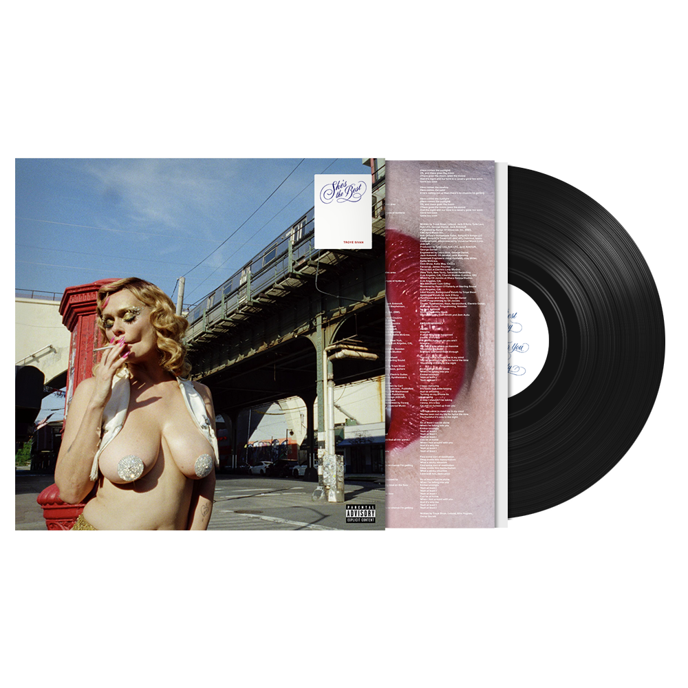 PRE-ORDER: Troye Sivan "She's The Best" LP