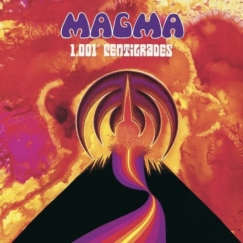 PRE-ORDER: Magma "1001 Centigrades" LP