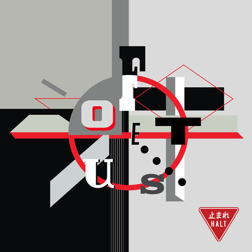 PRE-ORDER: Foetus "Hail" 2xLP