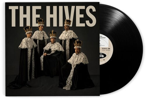 The Hives "The Hives Forever, Forever The Hives" LP