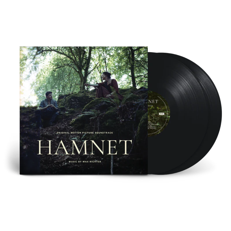 PRE-ORDER: Max Richter "Hamnet (OST)" 2xLP