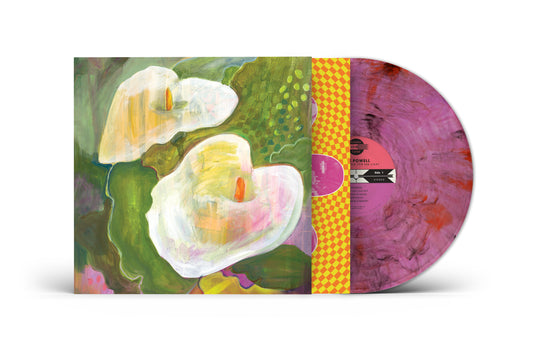 Mae Powell "Making Room for the Light" LP (Moonlit Swirl Vinyl)
