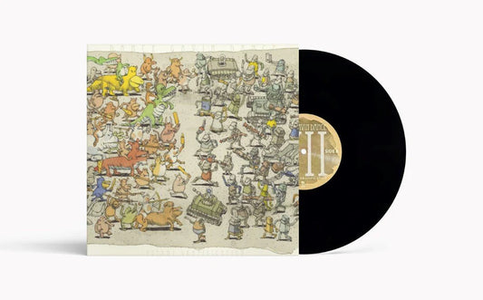 PRE-ORDER: Dance Gavin Dance "Instant Gratification" LP (EcoVinyl)