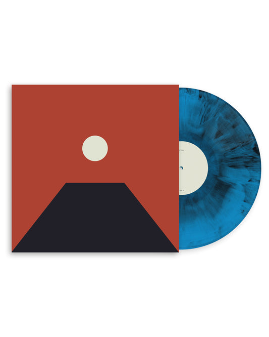 PRE-ORDER: Tycho "Epoch (10 Year Anniversary Edition)" LP (Blue & Black Marble Vinyl)