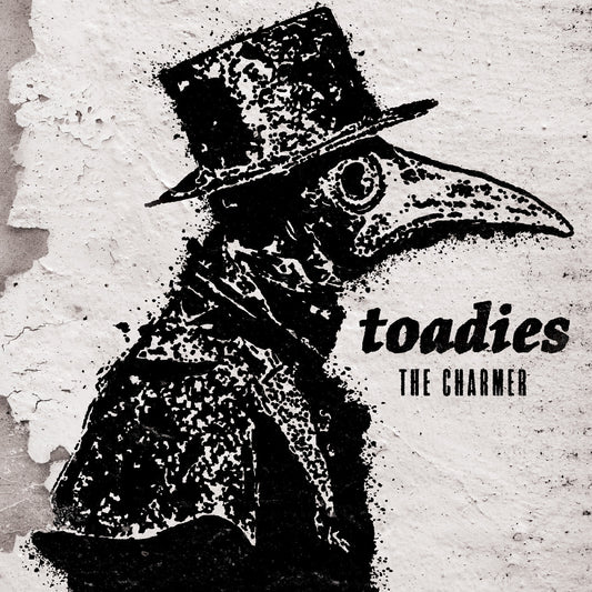 Toadies "The Charmer" LP (180g Coke Bottle Clear Vinyl)