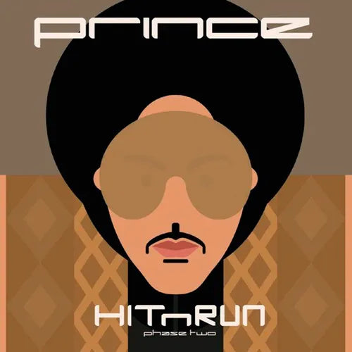 PRE-ORDER: Prince "HITnRUN phase two" 2xLP