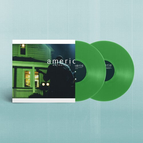 American Football "American Football (Live in Los Angeles)" 2xLP (Green Vinyl)