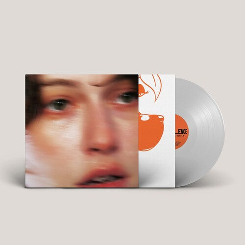 King Princess "Girl Violence" LP (Clear Vinyl)