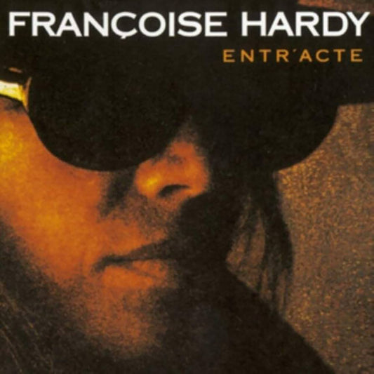 DAMAGED: Francoise Hardy "Entracte (Remasterise en 2016)" LP