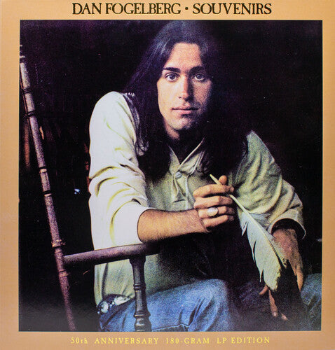 Dan Fogelberg "Souvenirs - 50th Anniversary Edition" LP (180g Vinyl)