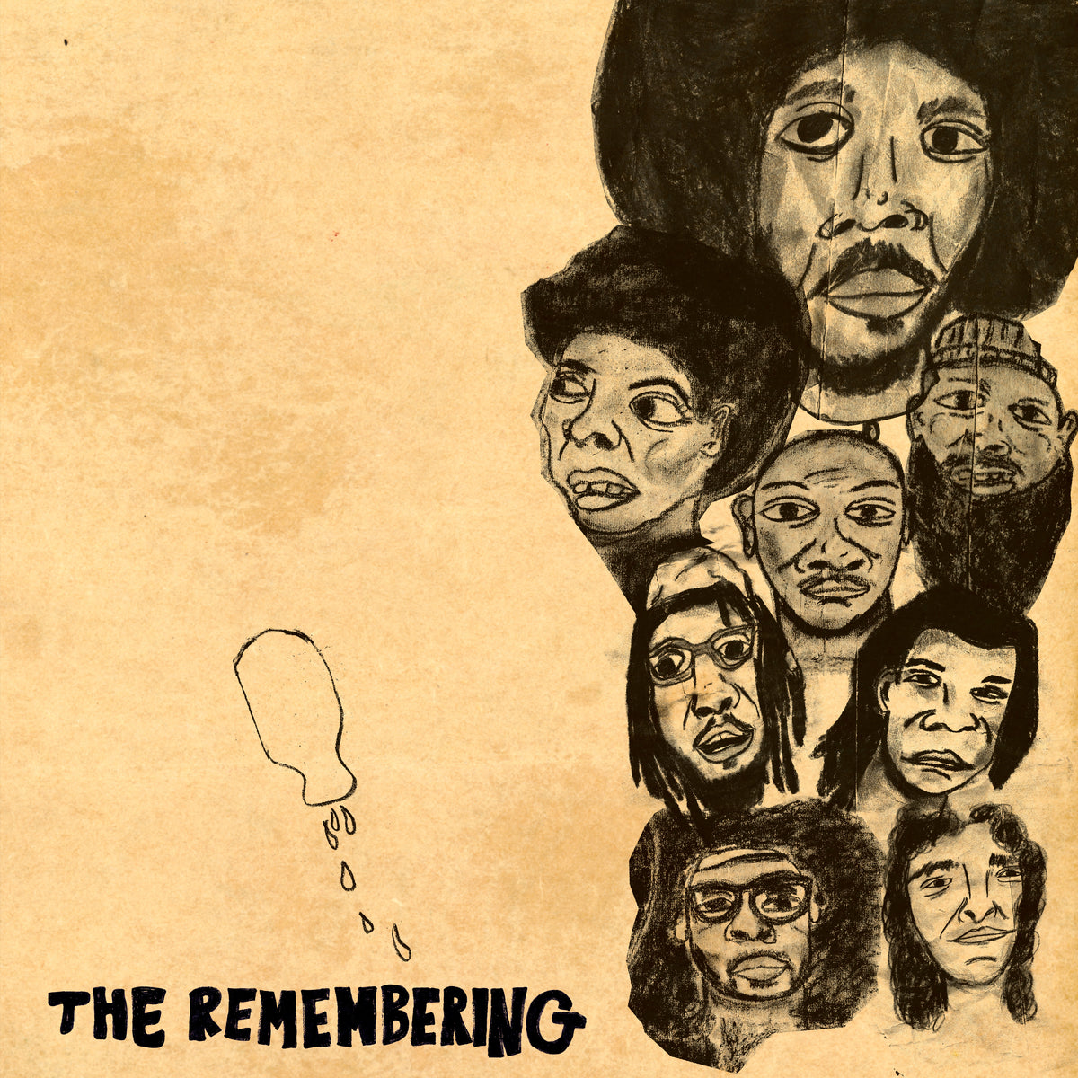 PRE-ORDER: Be Present Art Group "The Remembering" LP