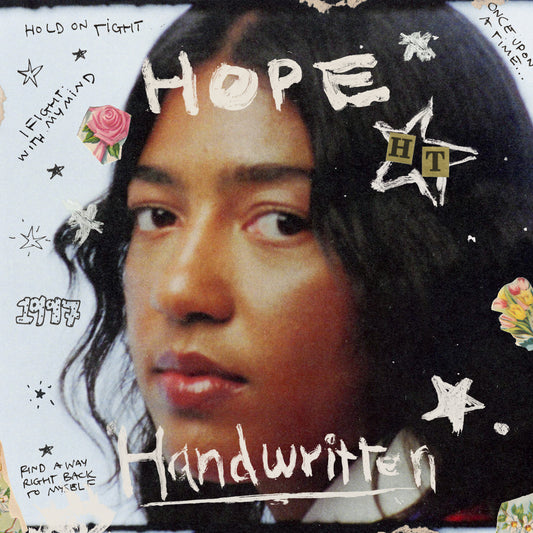 PRE-ORDER: Hope Tala "Hope Handwritten" 2xLP