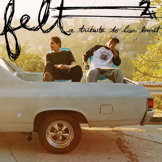 Felt "Felt 2: A Tribute To Lisa Bonet" 2xLP
