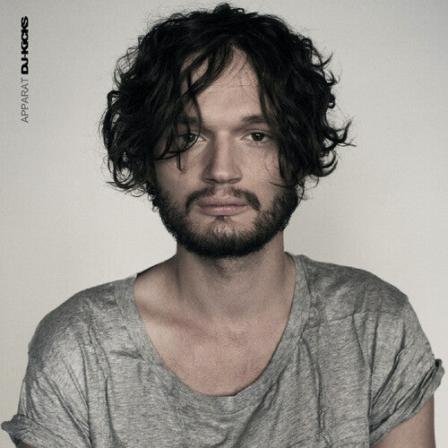 PRE-ORDER: Apparat "Dj-Kicks: Apparat" LP (Blue Vinyl)