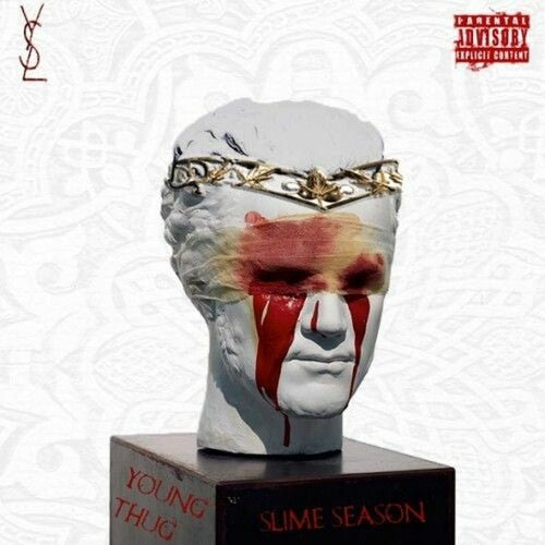 PRE-ORDER: Young Thug "Slime Season" 2xLP