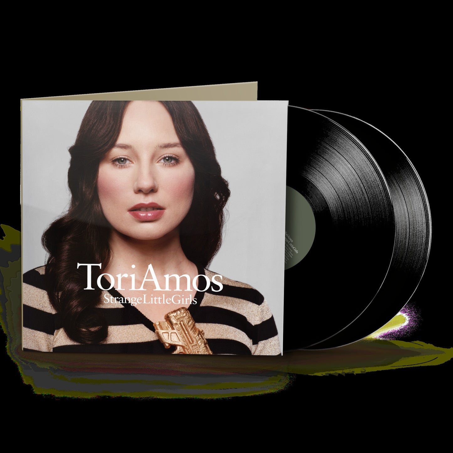 Tori Amos "Strange Little Girls (Heart of Gold Version)" 2xLP
