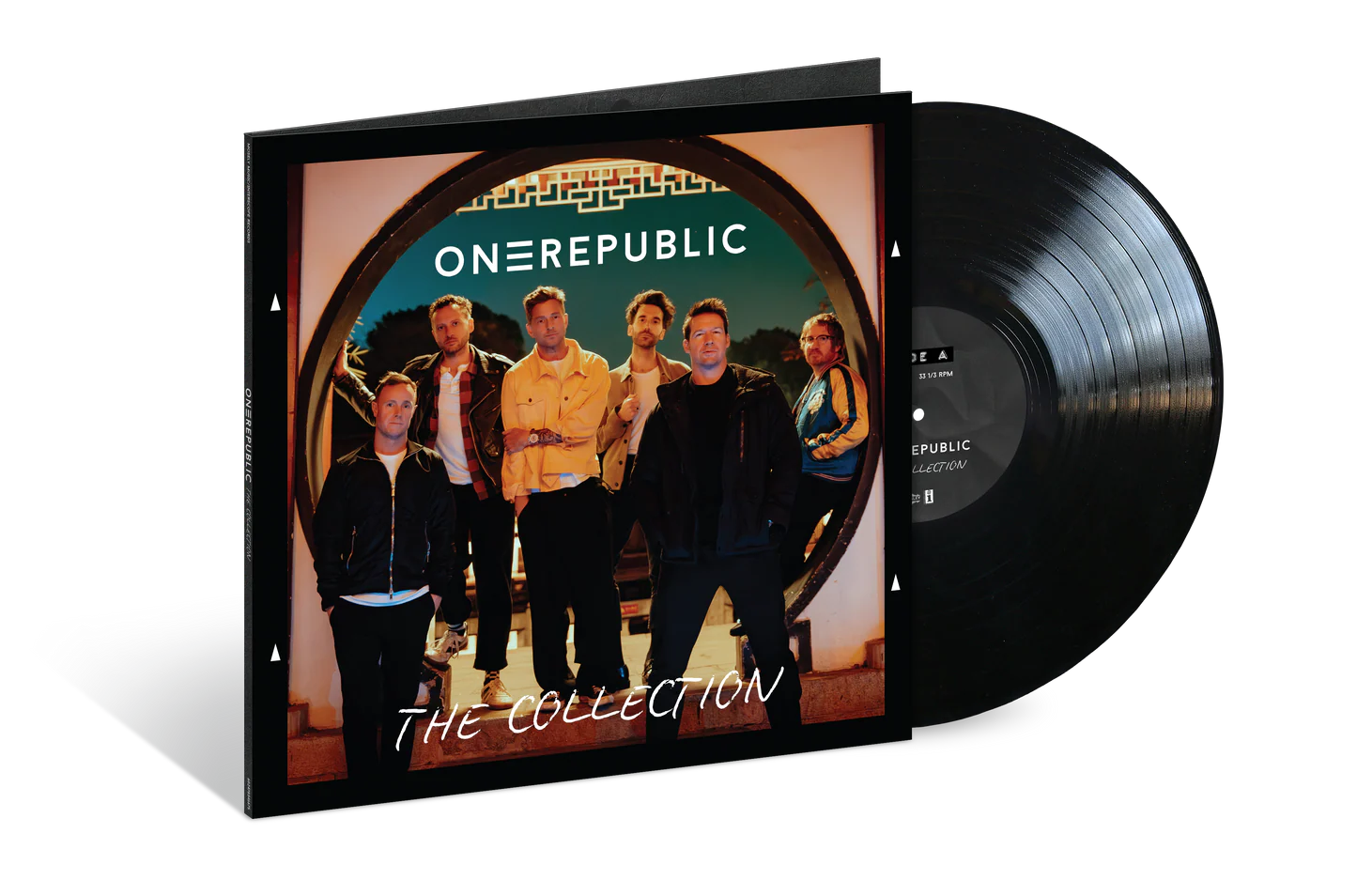 OneRepublic "OneRepublic: The Collection" LP