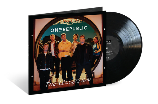 OneRepublic "OneRepublic: The Collection" LP