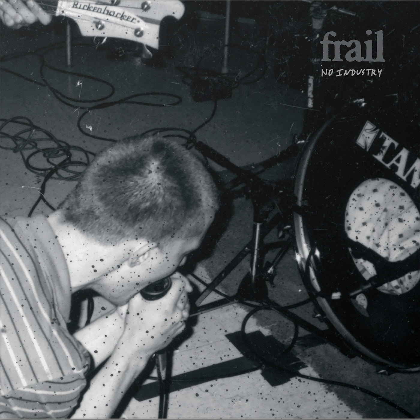 PRE-ORDER: Frail "No Industry" LP