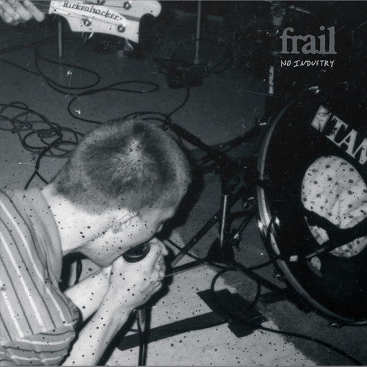 PRE-ORDER: Frail "No Industry" LP