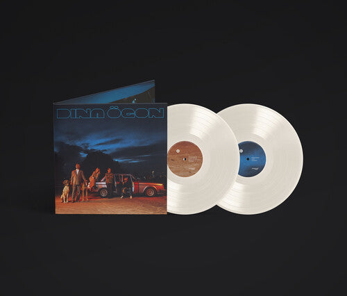 PRE-ORDER: Dina Ogon "Manniskobarn" 2xLP (Cream Vinyl)