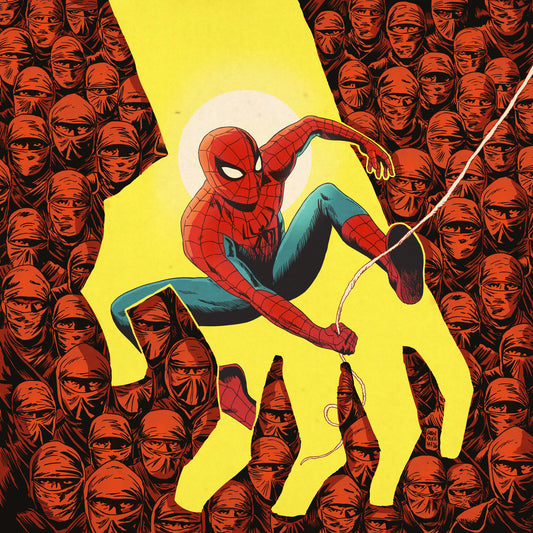 PRE-ORDER: Michael Giacchino "Spider-Man: Brand New Day (OST)" 2xLP (Color Vinyl)