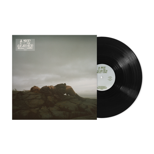 PRE-ORDER: Bella White "A Sign In The Weather" LP