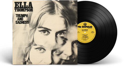 PRE-ORDER: Ella Thompson "Triumph and Sadness" LP