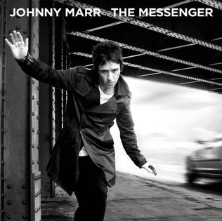 Johnny Marr "The Messenger"