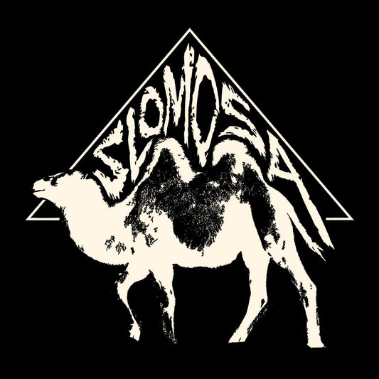 PRE-ORDER: Slomosa "S/T" LP (Gold Vinyl)