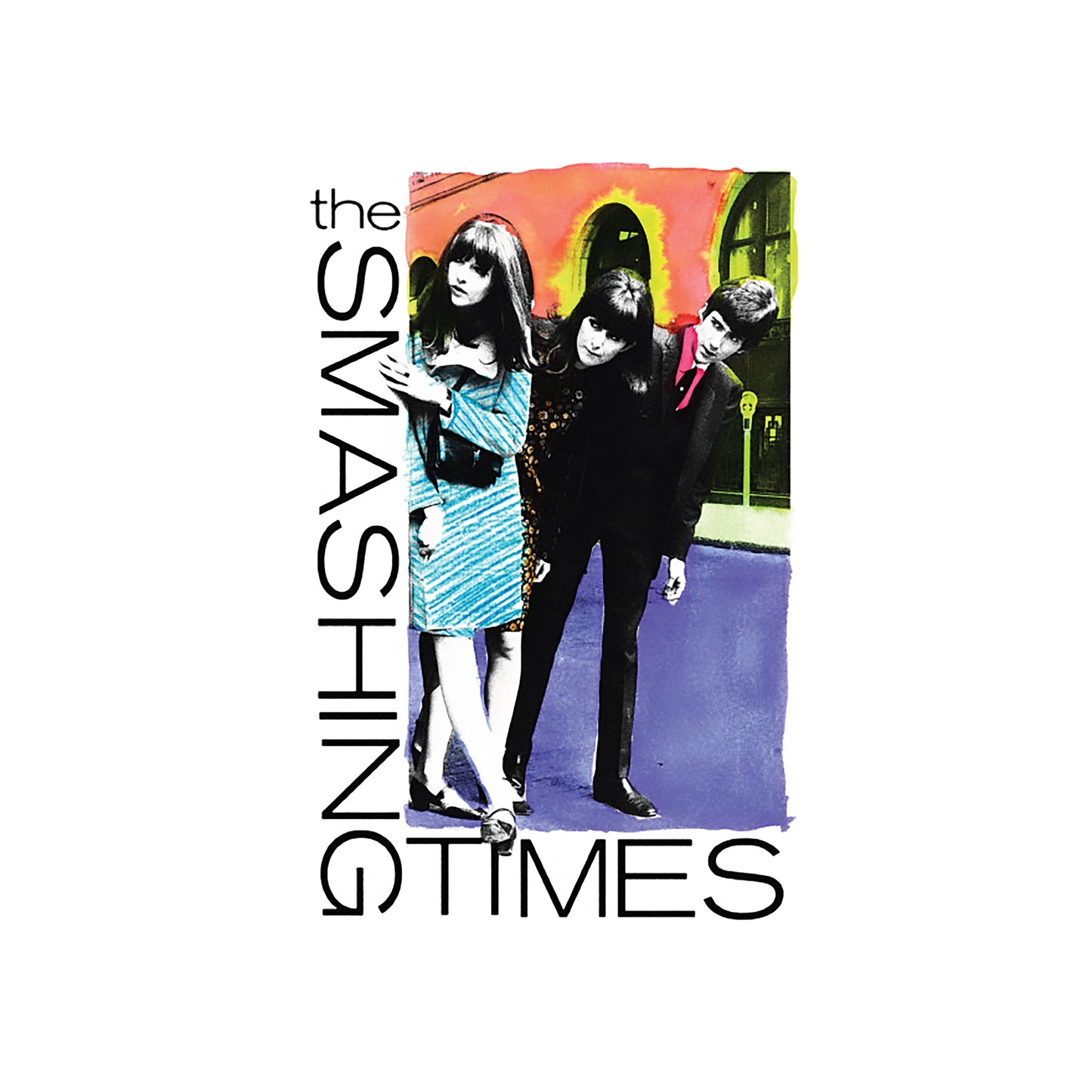 PRE-ORDER: The Smashing Times "Come Along With Me" LP