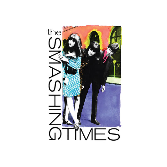PRE-ORDER: The Smashing Times "Come Along With Me" LP