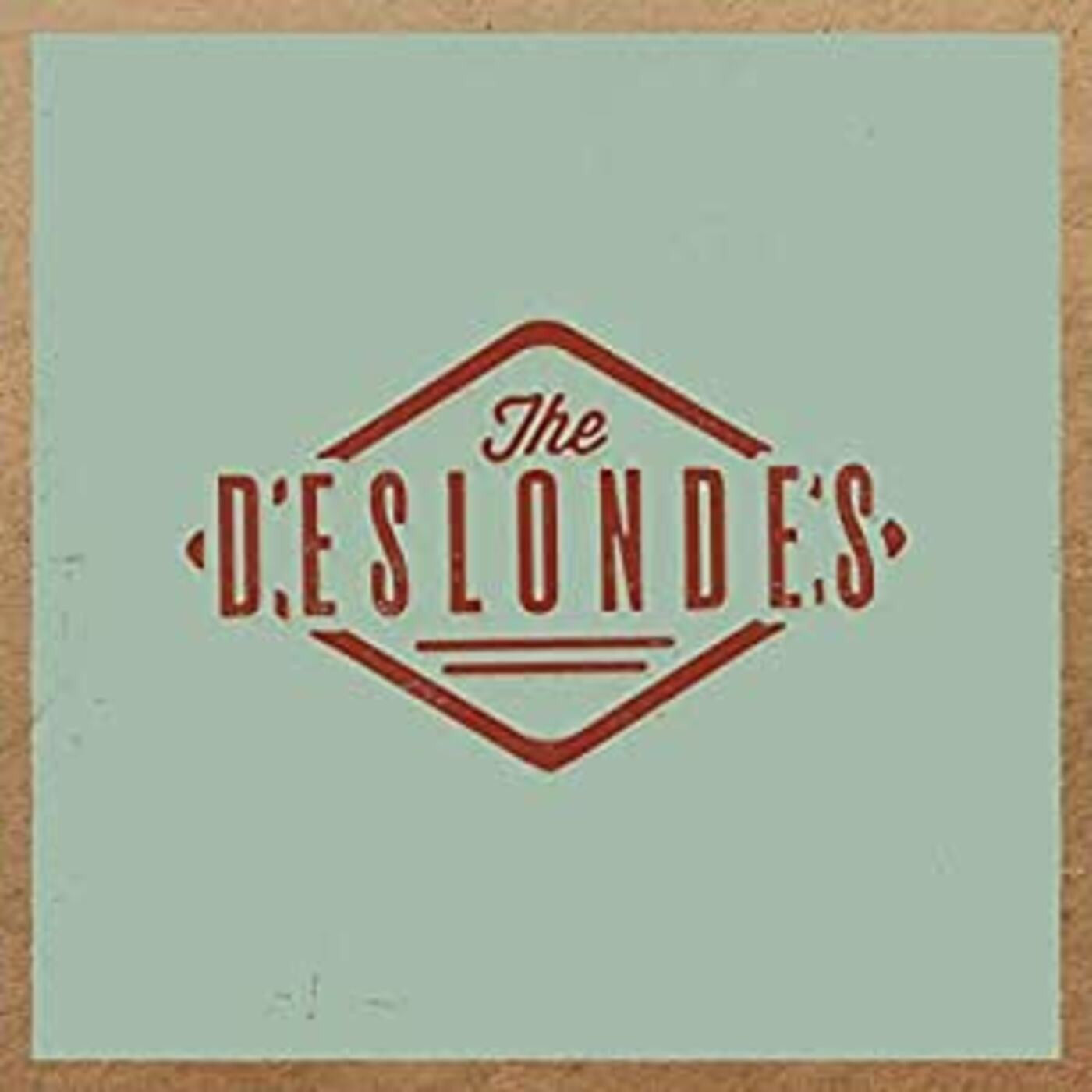 PRE-ORDER: The Deslondes "S/T" LP ("Mardi Gras Purple" Vinyl)