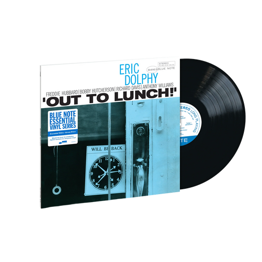 PRE-ORDER: Eric Dolphy "Out To Lunch! (Blue Note Essentials Series)" LP