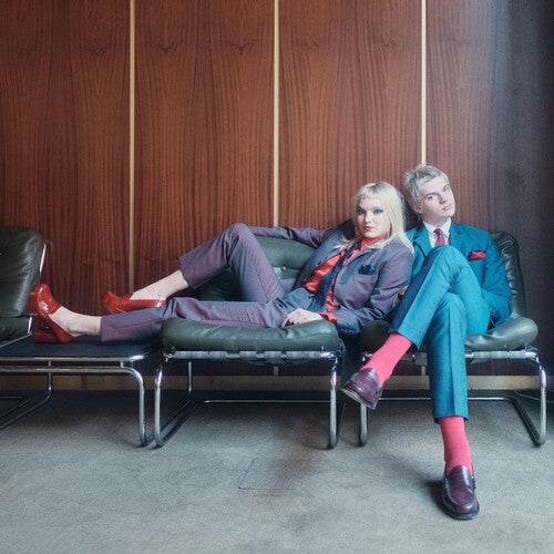 PRE-ORDER: The Molotovs "Wasted on Youth" LP (Indie Exclusive half Pink/Half Blue Vinyl)