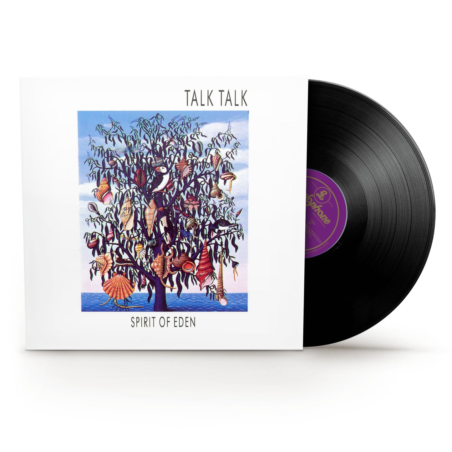 PRE-ORDER: Talk Talk "Spirit of Eden" LP (Half-Speed Master)