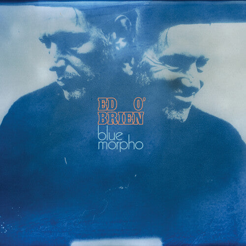 Ed O'Brien "Blue Morpho" LP (Indie Exclusive Transfiguration Edition Orange Vinyl)