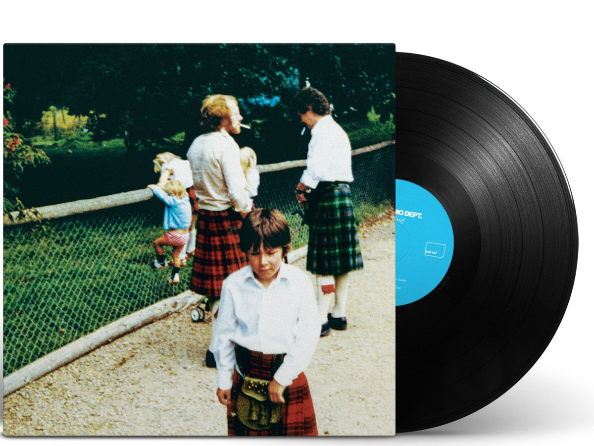 PRE-ORDER: The Radio Dept. "Pet Grief (20th Anniversary Edition)" LP