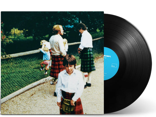 PRE-ORDER: The Radio Dept. "Pet Grief (20th Anniversary Edition)" LP