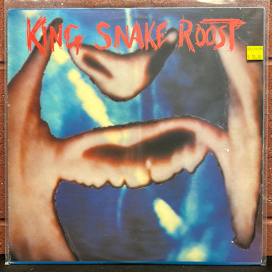 Used Vinyl:  King Snake Roost ”Things That Play Themselves” LP