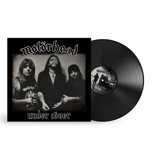 PRE-ORDER: Motorhead "Under Cover" LP