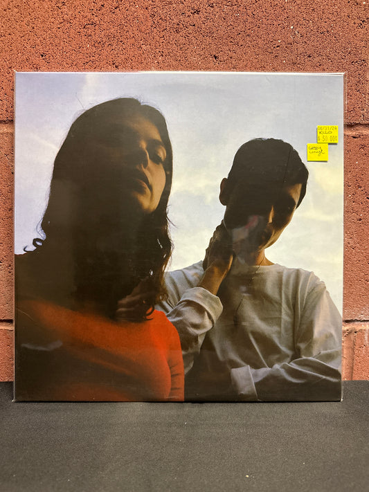 Used Vinyl:  Klo ”Backwater” 2xLP (Grey Vinyl)