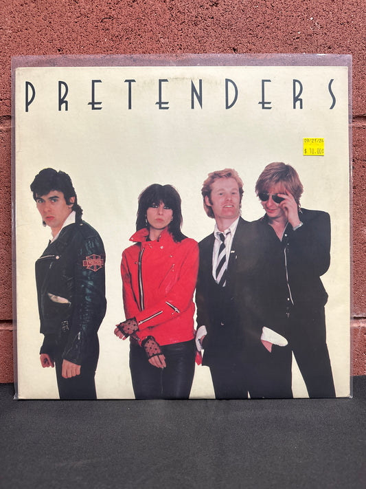 Used Vinyl:  The Pretenders ”Pretenders” LP