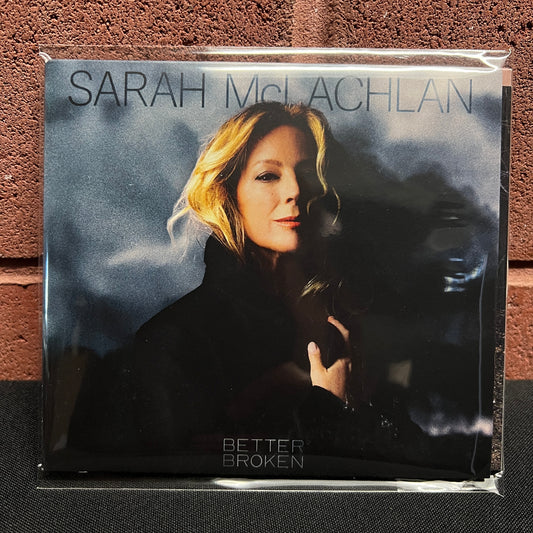 Used CD: Sarah McLachlan "Better Broken" CD